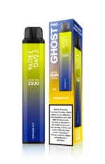 New Vape Bar Ghost Pro 3500 Puffs Disposable Vape Vape Shop Dubai Disposable Vape Dubai Uae 2