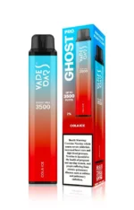 New Vape Bar Ghost Pro 3500 Puffs Disposable Vape Vape Shop Dubai Disposable Vape Dubai Uae 5