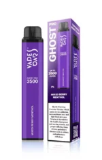 New Vape Bar Ghost Pro 3500 Puffs Disposable Vape Vape Shop Dubai Disposable Vape Dubai Uae 8