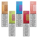 Nexus 2000 Puffs Disposable Vape Best In Uae