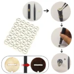 Oil Absorbing Sheets For Iqos Dubai Uae 30pieces Vape Shop Dubai Disposable Vape Dubai Uae 2