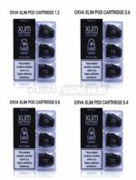 Oxva Xlim Pod Empty Cartridge In Uae Best Price Vape Shop Dubai Disposable Vape Dubai Uae