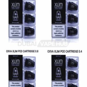 Oxva Xlim Pod Empty Cartridge
