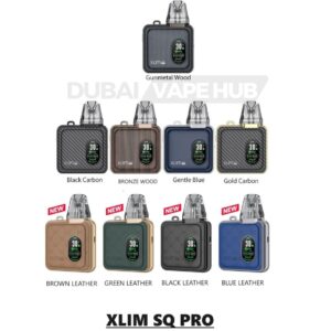 Oxva Xlim Sq Pro Pod Kit