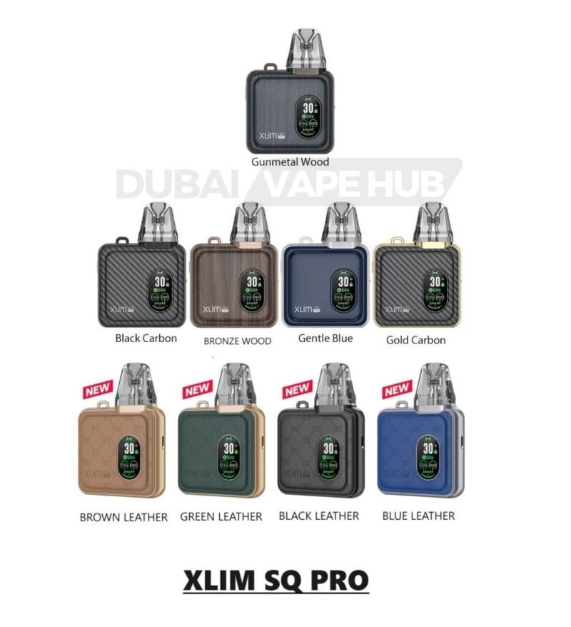 Oxva Xlim Sq Pro Pod Kit Best In Uae Best Price Vape Shop Dubai Disposable Vape Dubai Uae