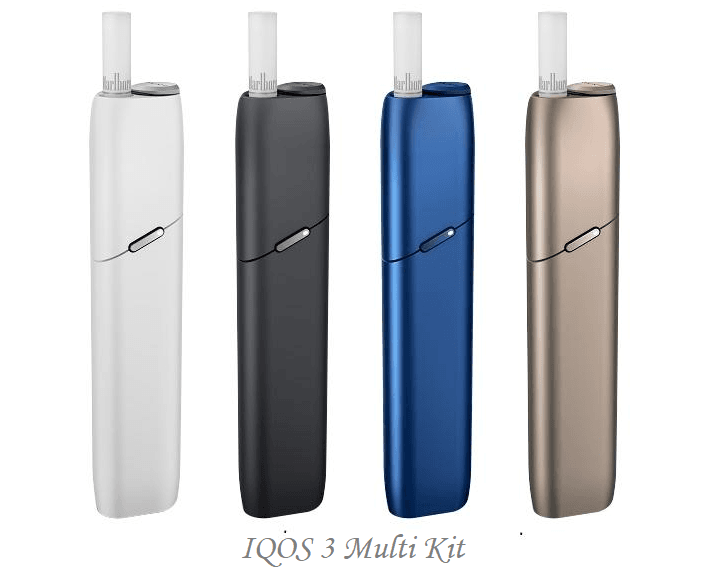 Philip Morris Iqos 3 Multi Kit Best In Uae Vape Shop Dubai Disposable Vape Dubai Uae 2