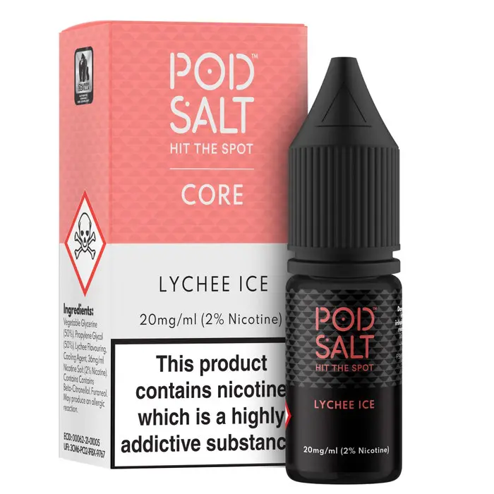 Pod Salt Core 20mg 30ml Uk Best In Uae Dubaivapehubcom Vape Shop Dubai Disposable Vape Dubai Uae