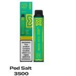 Pod Salt Nexus 3500 Puffs Disposable Vape Device Vape Shop Dubai Disposable Vape Dubai Uae 2