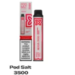 Pod Salt Nexus 3500 Puffs Disposable Vape Device Vape Shop Dubai Disposable Vape Dubai Uae 3