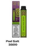 Pod Salt Nexus 3500 Puffs Disposable Vape Device Vape Shop Dubai Disposable Vape Dubai Uae 4