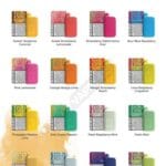 Pod Salt Nexus 6000 Puffs Disposable Vape 2 In Uae Vape Shop Dubai Disposable Vape Dubai Uae