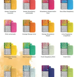 Pod Salt Nexus 6000 Puffs Disposable Vape
