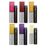 Podsalt Go Disposable Vape 2500 Puffs Best In Uae