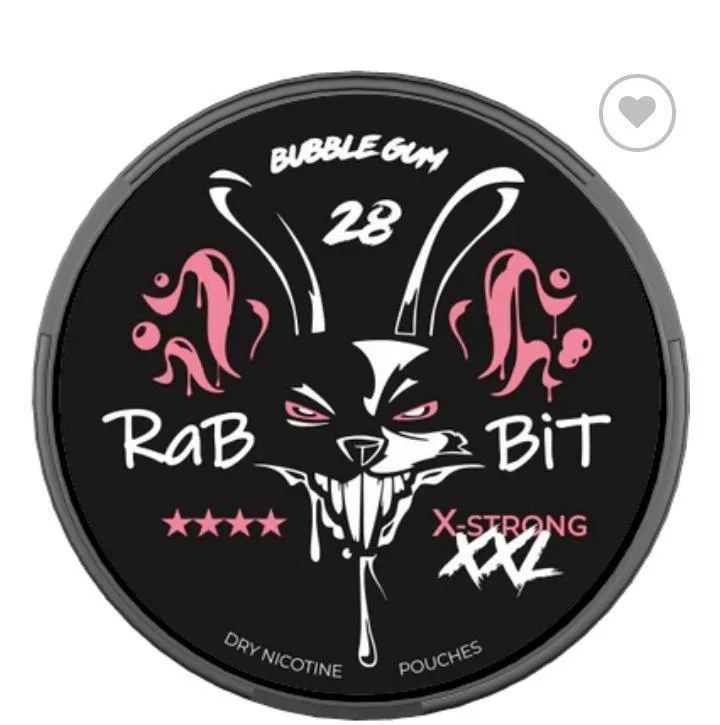 Rabbit Nicotine Pouches 20mg 26mg Best In Uae Vape Shop Dubai Disposable Vape Dubai Uae 3