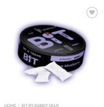 Rabbit Nicotine Pouches 20mg 26mg Best In Uae Vape Shop Dubai Disposable Vape Dubai Uae 4