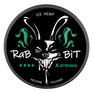 Rabbit Nicotine Pouches 22mg 26mg Best In Uae Vape Shop Dubai Disposable Vape Dubai Uae