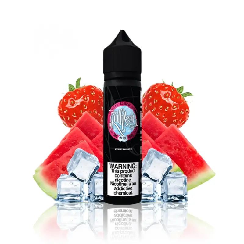 Ruthless Vapor 60ml 3mg E Liquid Best In Uae Vape Shop Dubai Disposable Vape Dubai Uae 4