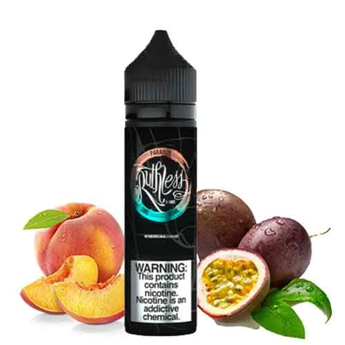 Ruthless Vapor 60ml 3mg E Liquid Best In Uae Vape Shop Dubai Disposable Vape Dubai Uae