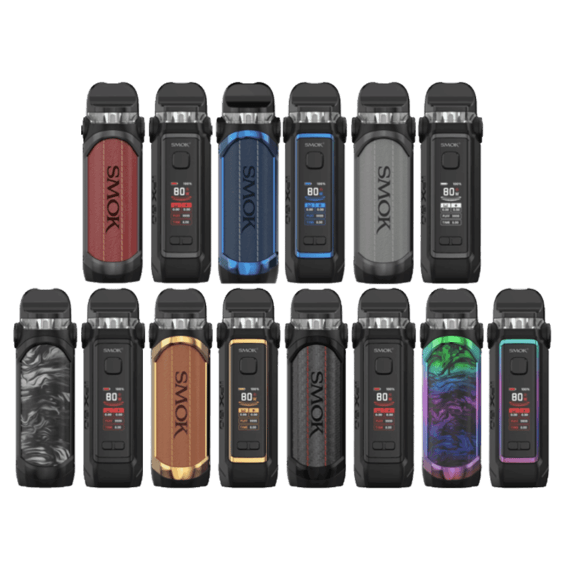 Smok Ipx 80 Pod System Kit Best In Uae Vape Shop Dubai Disposable Vape Dubai Uae