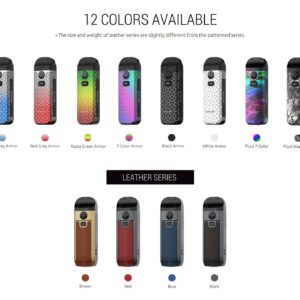 Smok Nord 4 80w Pod Kit