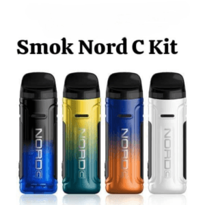 Smok Nord C Vape Kit Pod Device Best In Uae Vape Shop Dubai Disposable Vape Dubai Uae