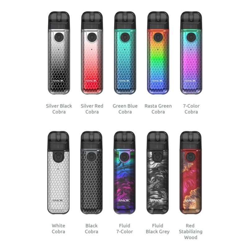 Smok Novo 4 25w Pod Kit Best In Uae