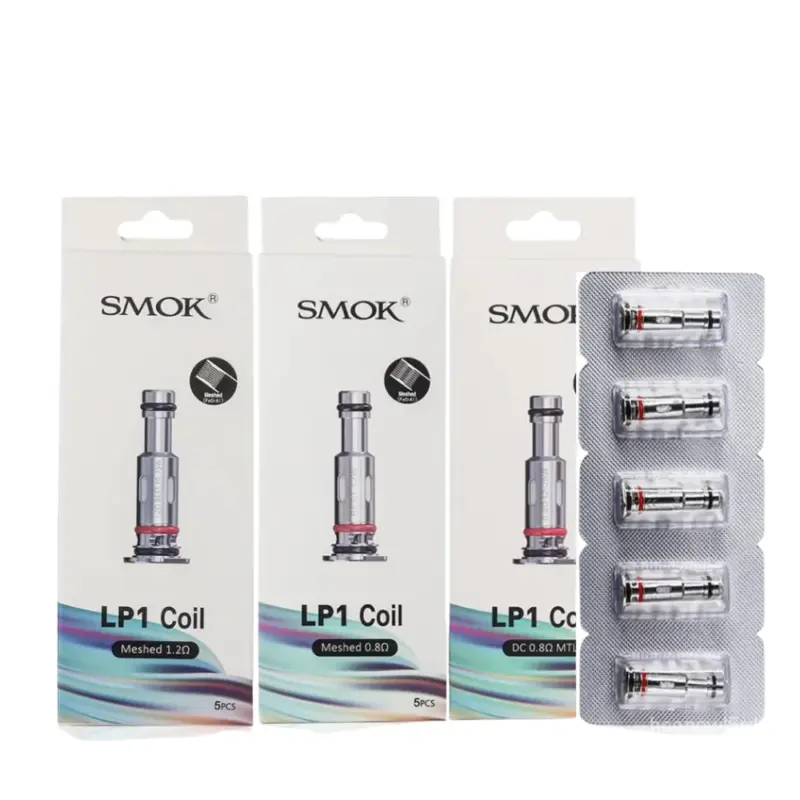 Smok Novo 4 Lp Replacement Coils Best In Uae