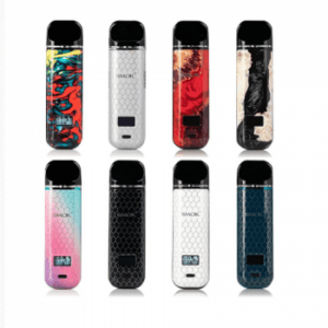 Smok Novo X Pod System Kit 25w Best In Uae