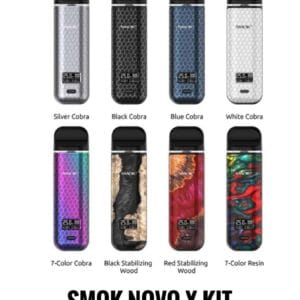 Smok Novo X Pod System Kit Best In Uae