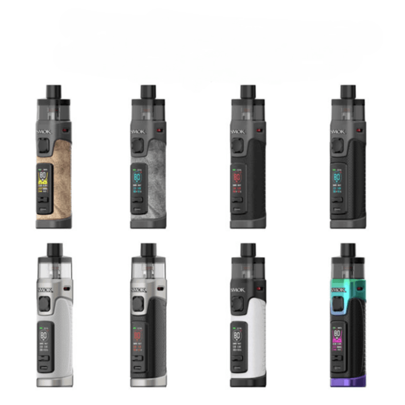 Smok Rpm 5 Pro Pod System 80w Kit Best In Uae Vape Shop Dubai Disposable Vape Dubai Uae