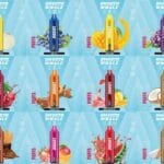 Smooth Whale 12000 Puffs Disposable Vape Best In Uae Vape Shop Dubai Disposable Vape Dubai Uae