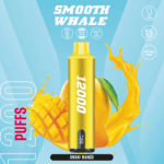 Smooth Whale 12000 Puffs Disposable Vape Best In Uae Vape Shop Dubai Disposable Vape Dubai Uae 9