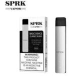 Sprk Vapor Basic Device Best In Uae Dubaivapehubcom Vape Shop Dubai Disposable Vape Dubai Uae 3