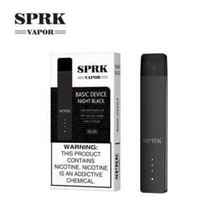 Sprk Vapor Basic Device Best In Uae Dubaivapehubcom Vape Shop Dubai Disposable Vape Dubai Uae