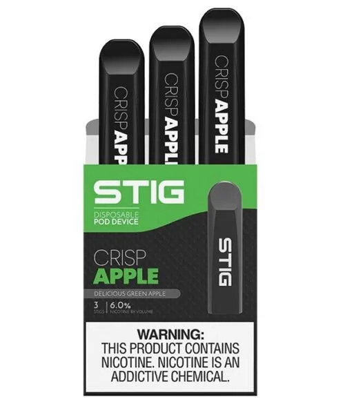 Stig Disposable Vape 3pc Pack Best In Uae Vape Shop Dubai Disposable Vape Dubai Uae 10