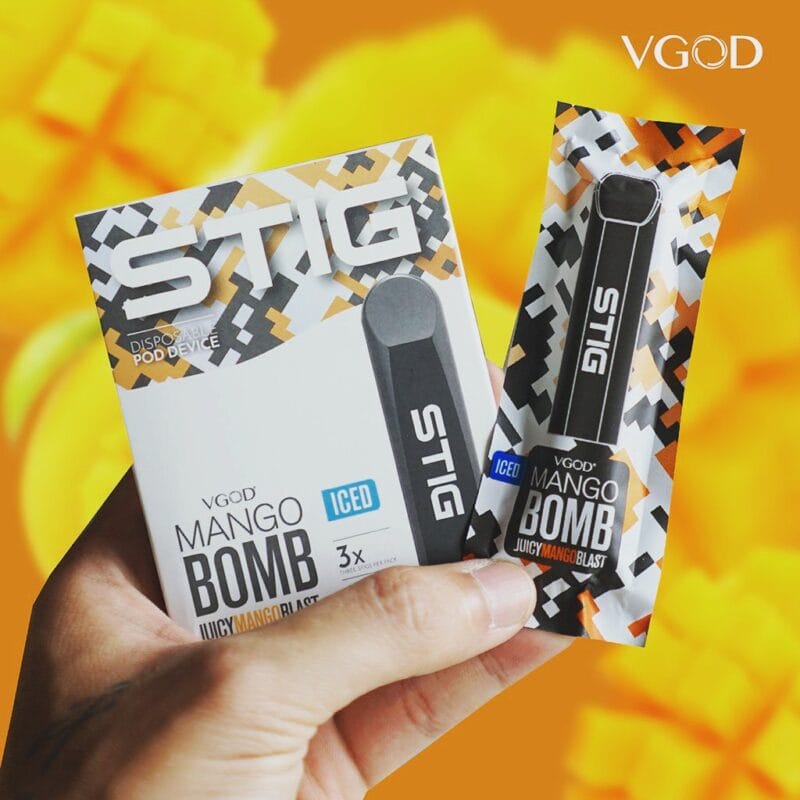 Stig Disposable Vape 3pc Pack Best In Uae Vape Shop Dubai Disposable Vape Dubai Uae 13