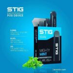 Stig Disposable Vape 3pc Pack Best In Uae Vape Shop Dubai Disposable Vape Dubai Uae 3