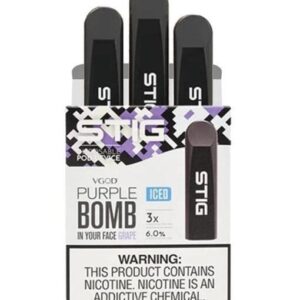 Stig Disposable Vape 3pc Pack Best In Uae