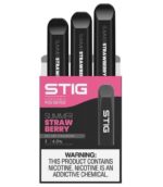 Stig Disposable Vape 3pc Pack Best In Uae Vape Shop Dubai Disposable Vape Dubai Uae 4