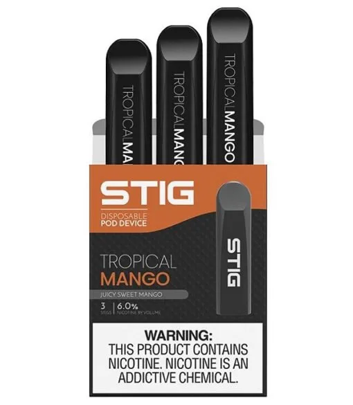 Stig Disposable Vape 3pc Pack Best In Uae Vape Shop Dubai Disposable Vape Dubai Uae 5