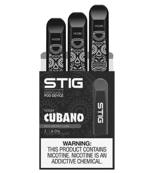 Stig Disposable Vape 3pc Pack Best In Uae Vape Shop Dubai Disposable Vape Dubai Uae 9