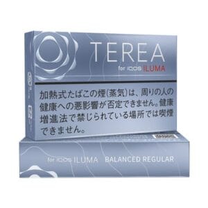 Terea Balanced Regular Heets Japanese In Uae Vape