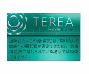 Terea Menthol Heets For Iqos Iluma Device Vape Shop Dubai Disposable Vape Dubai Uae