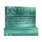 Terea Menthol Heets Japanese Best In Uae