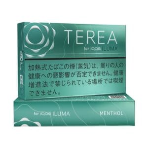 Terea Menthol Heets Japanese Best In Uae