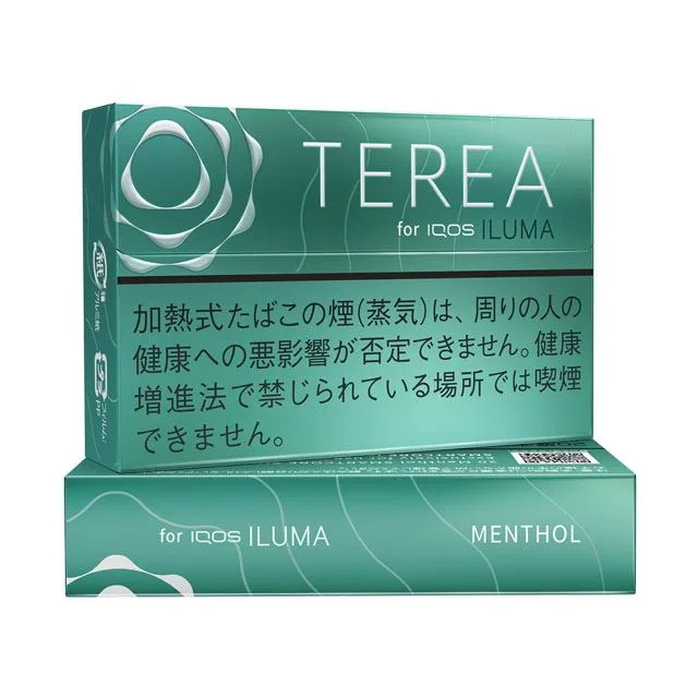 Terea Menthol Heets Japanese Best In Uae Vape Shop Dubai Disposable Vape Dubai Uae