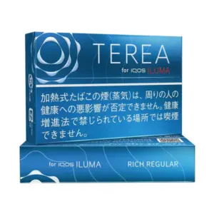 Terea Regular Heets For Iqos Iluma Device