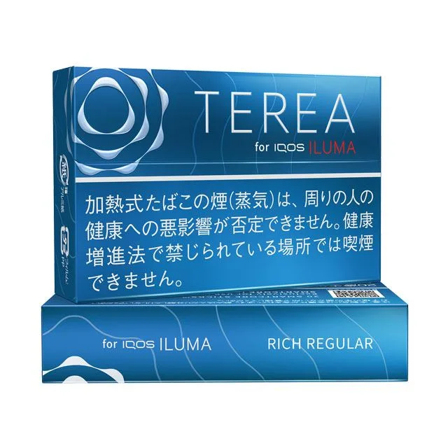 Terea Rich Regular Heets Japanese In Uae Vape Shop Dubai Disposable Vape Dubai Uae