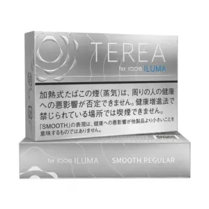 Terea Smooth Regular Heets For Iqos Iluma Device Vape