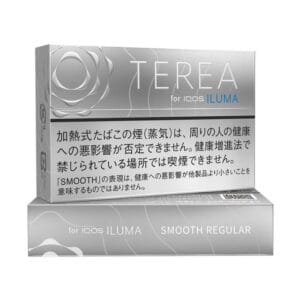 Terea Smooth Regular Heets Japanese In Uae Vape